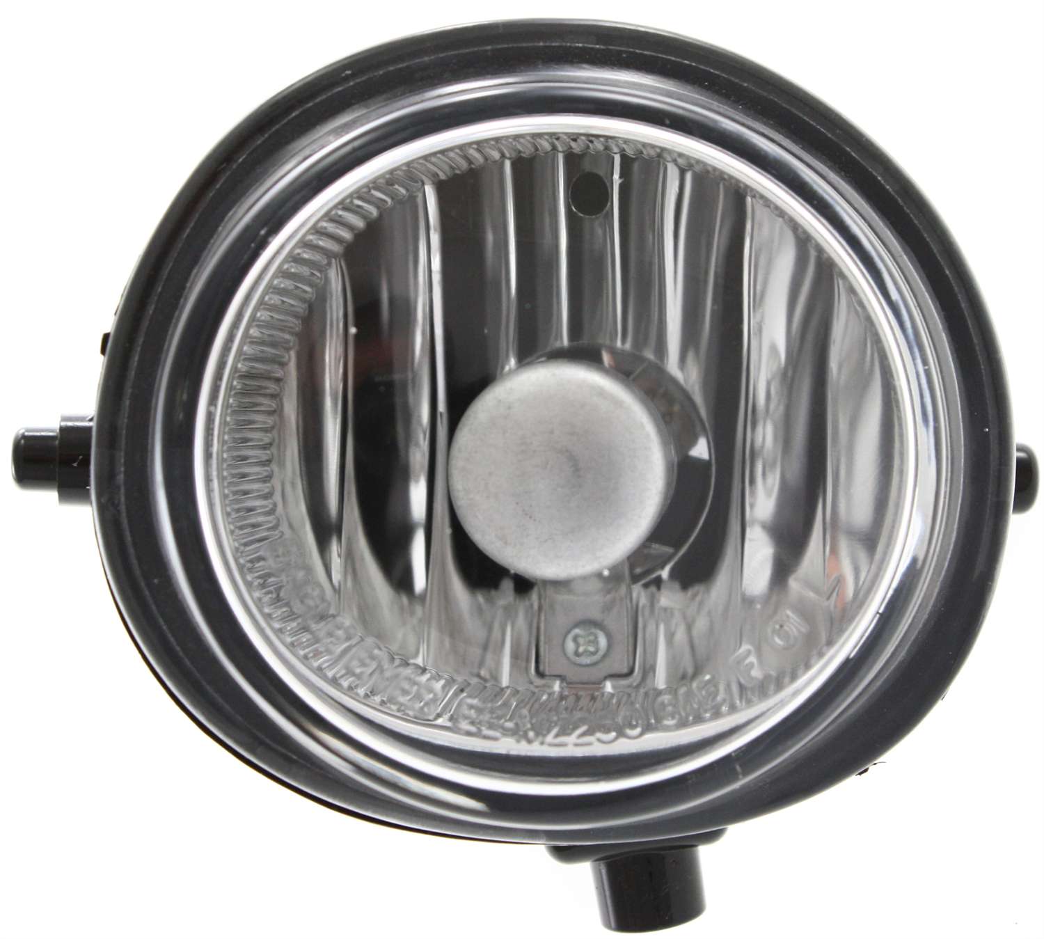 Front Fog Light Assembly for Mazda MPV 2004-2006 / Mazda 6 2006-2008 / MX-5 Miata 2006-2012, Left (Driver), Clear Lens, Replacement