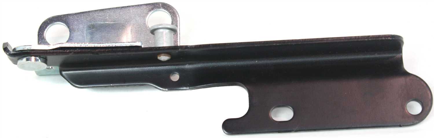 Hood Hinge for 2005-2014 Ford Mustang, Left (Driver) Side, Replacement