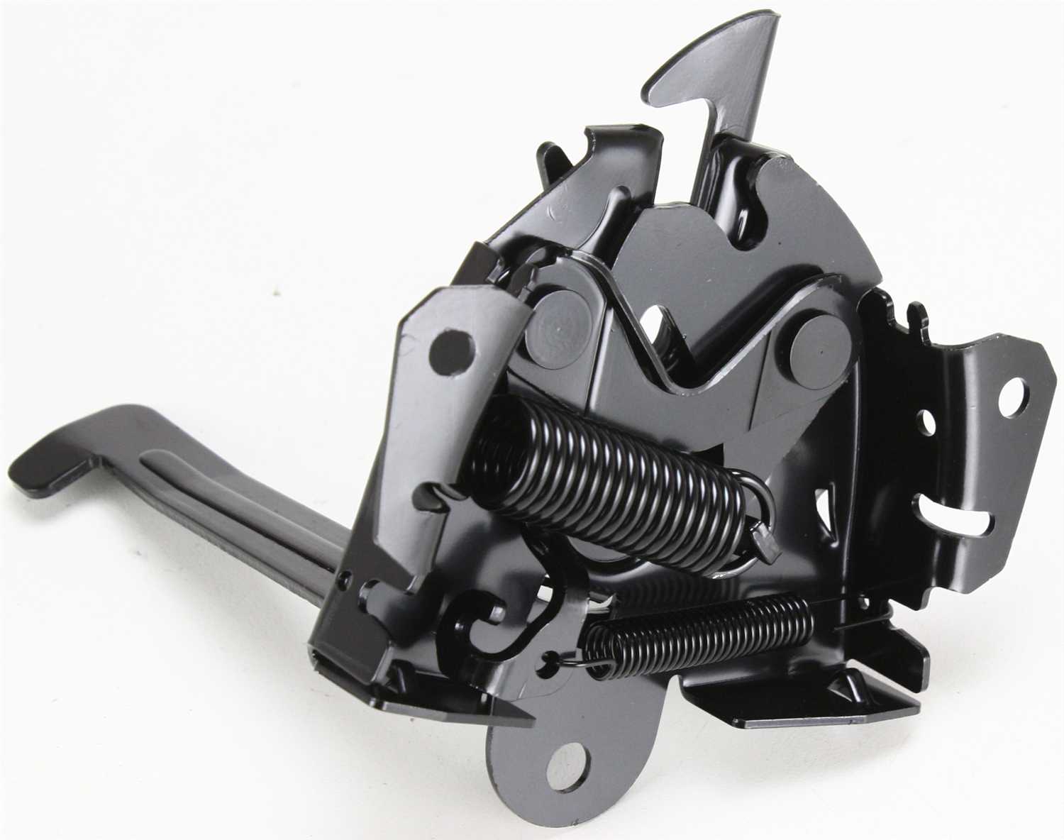 Hood Latch for Mitsubishi Lancer 2002-2003, Left Hand Drive, USA Type, Replacement
