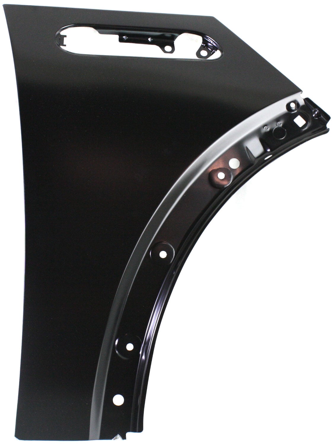 Front Fender for Cooper 2002-2008, Right (Passenger) Side, Primed (Ready to Paint), Replacement