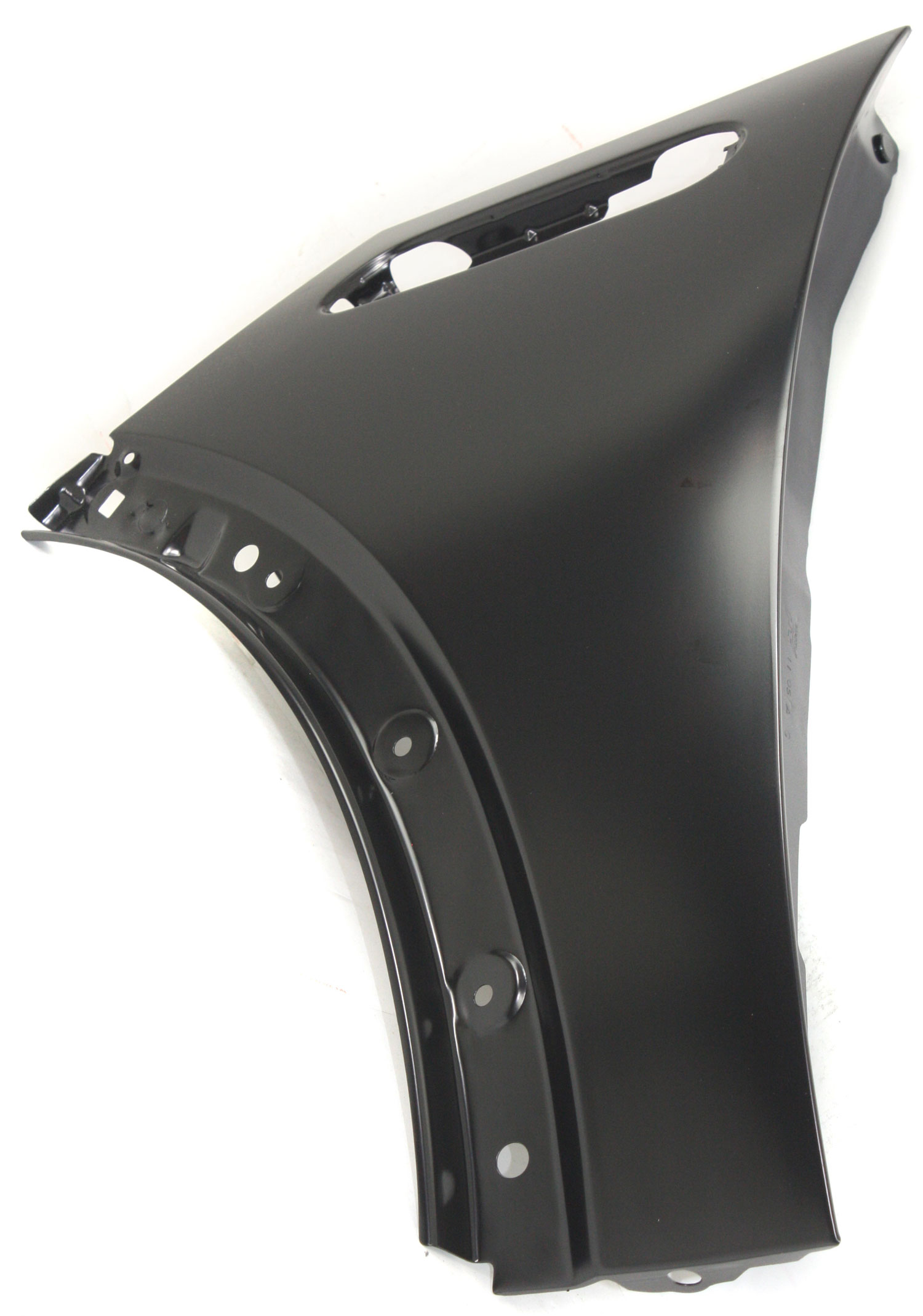 Front Fender for 2002-2008 Cooper, Left (Driver) Side, Primed (Ready to Paint), Replacement