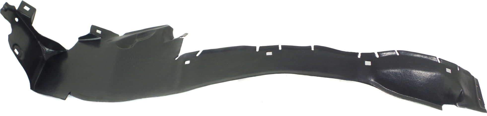 Front Fender Liner for Mercedes-Benz C-Class 1994-2000, Right (Passenger), (202) Chassis, Replacement