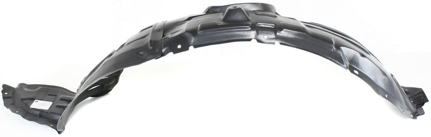 Front Fender Liner for Mazda 3 2004-2009, Left (Driver) Side, Replacement