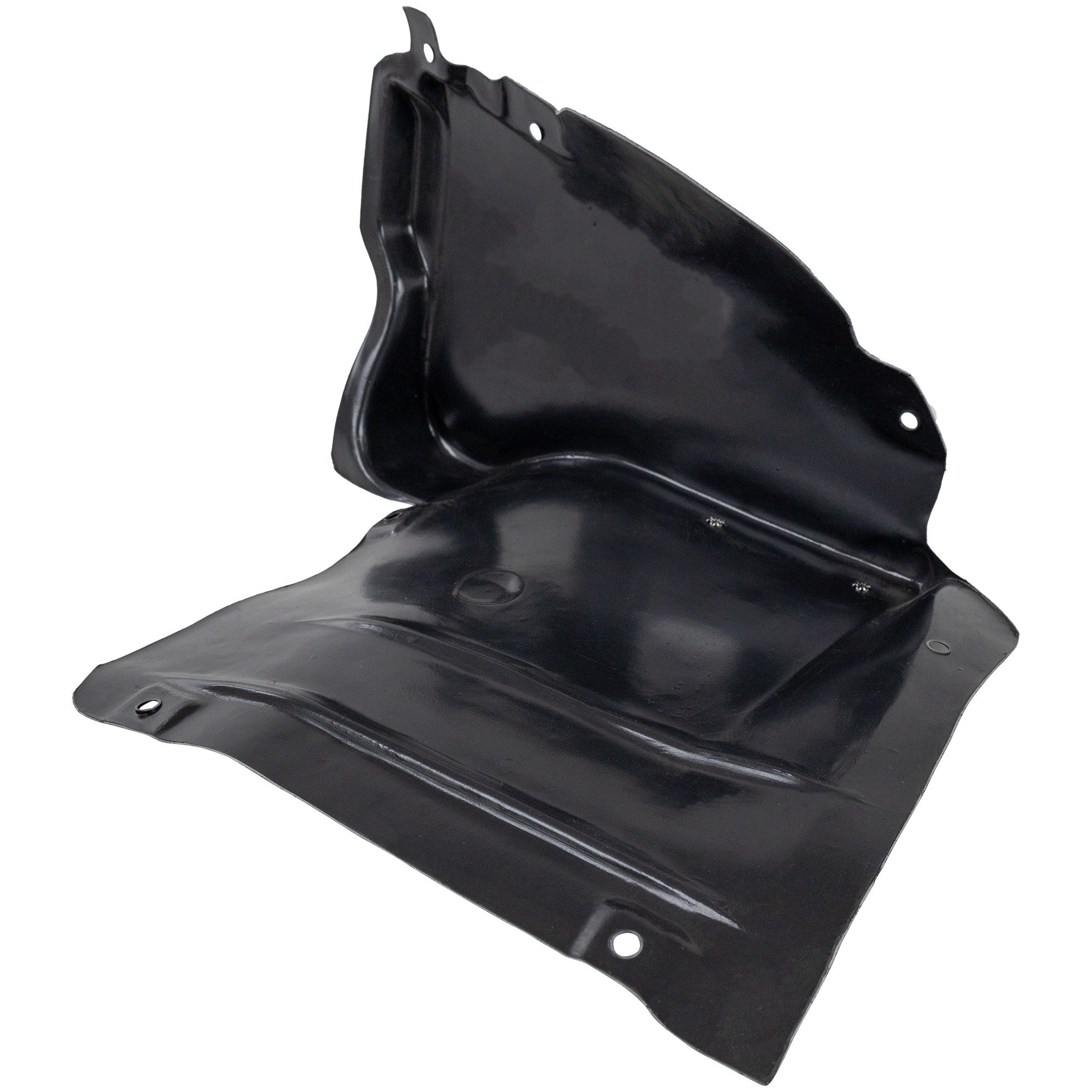 2001 - 2007 Mercedes Benz C230 Front Fender Liner (Splash Shield) - Right (Passenger)