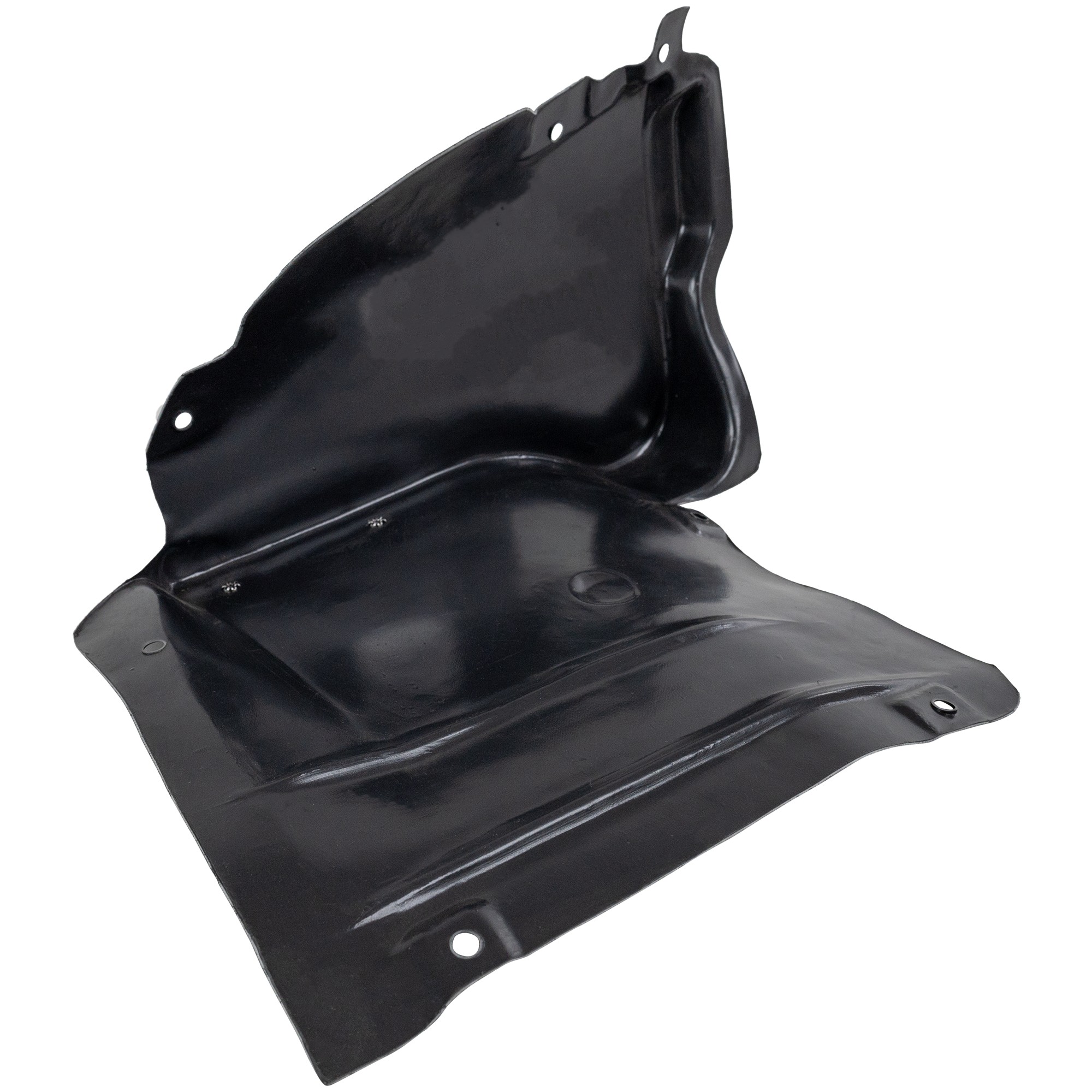 2001 - 2007 Mercedes Benz C280 Front Fender Liner (Splash Shield) - Left (Driver)