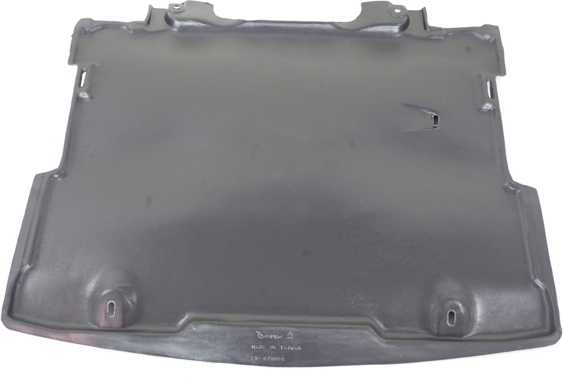 Engine Splash Shield for Mercedes-Benz C-Class 1995-2000, CLK-Class 1998-2003, Front Under Cover, Replacement
