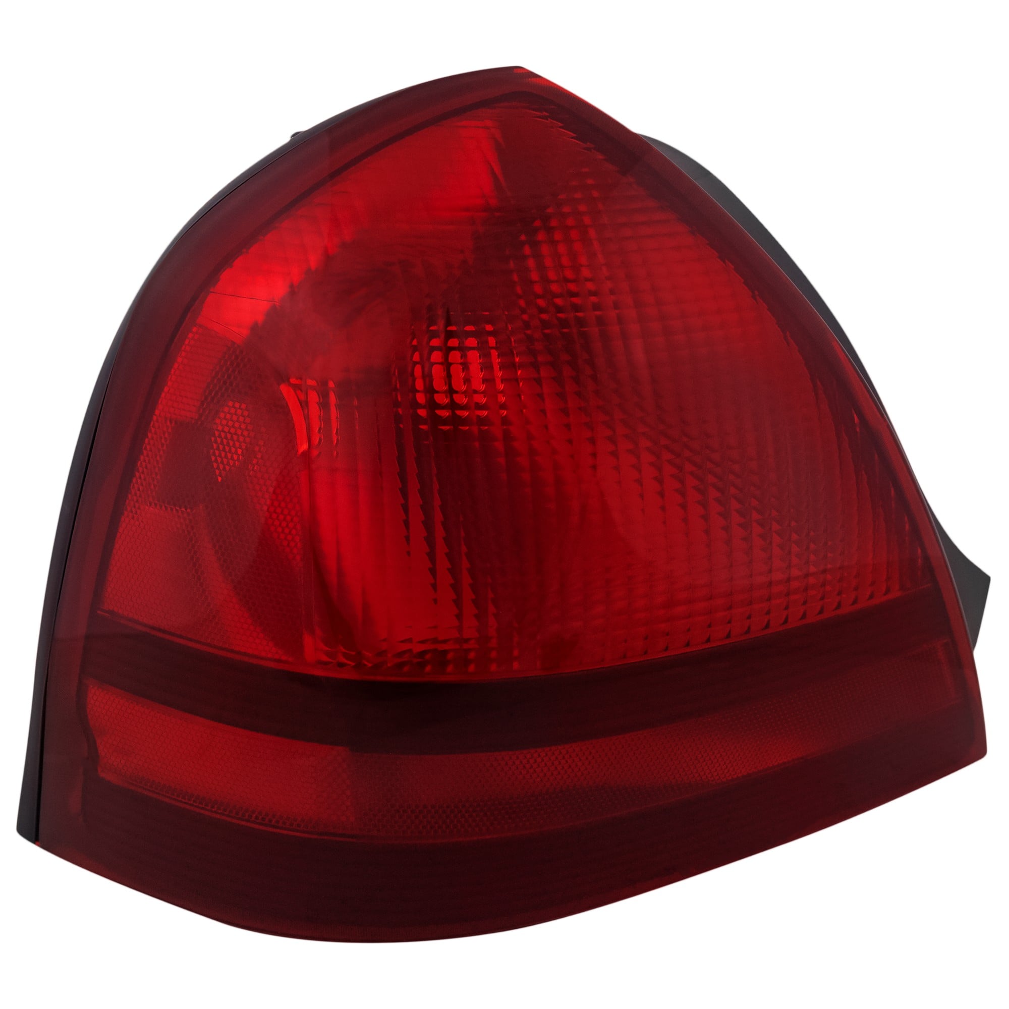 Tail Light for Mercury Grand Marquis 2003-2011, Left (Driver), Lens and Housing, Halogen, Replacement