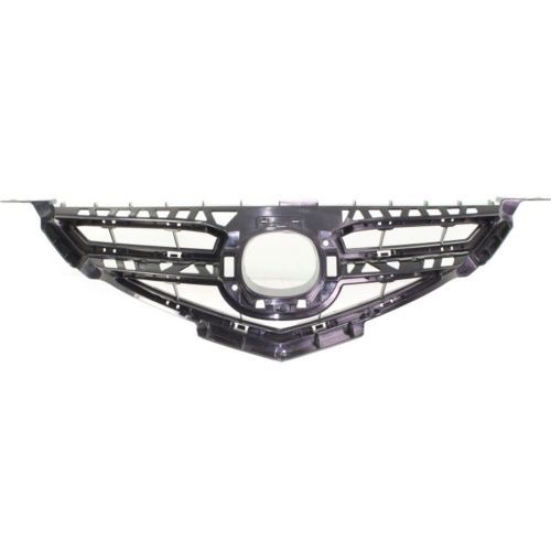 2007 - 2009 Mazda 3 Grille Assembly Replacement