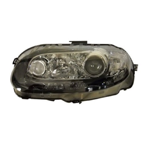 2006 - 2008 Mazda MX-5 Miata Front Headlight Assembly Replacement Housing / Lens / Cover - Left (Driver) Side