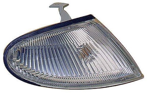 1995 - 1996 Mazda Protege Parking Light Assembly Replacement / Lens Cover - Right (Passenger) Side