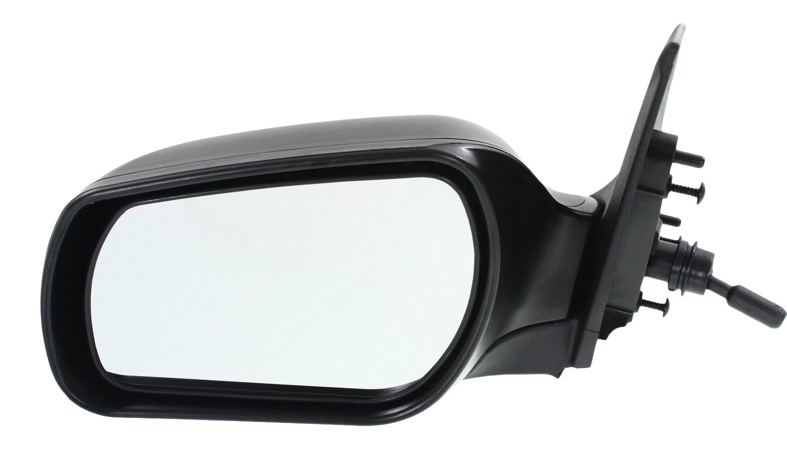 2004 - 2009 Mazda 3 Side View Mirror - Left (Driver)