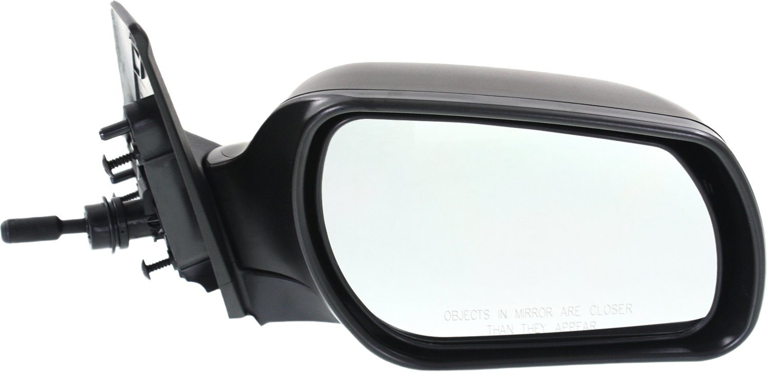 2004 - 2009 Mazda 3 Side View Mirror - Right (Passenger)