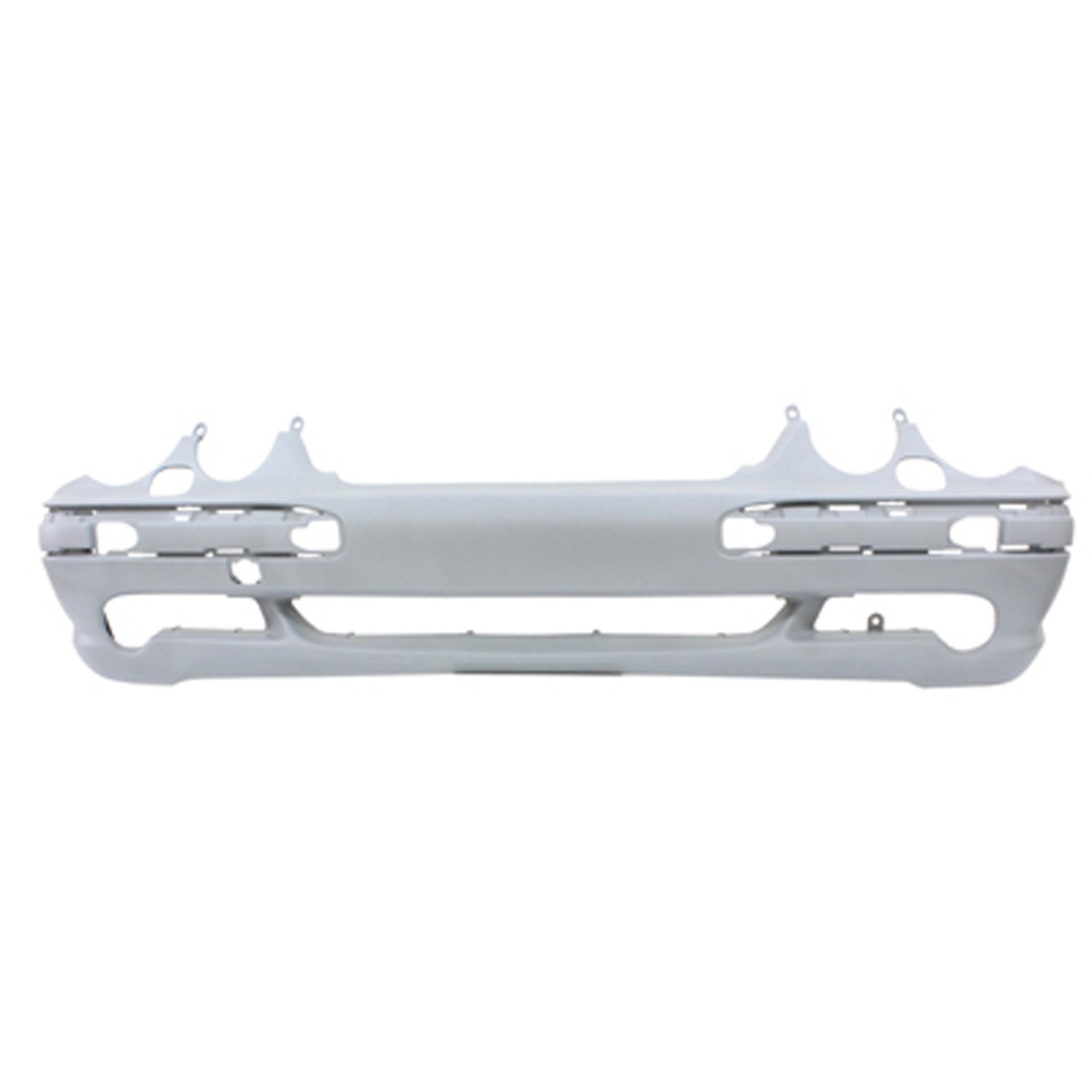 2000 - 2003 Mercedes Benz E320 Front Bumper Cover