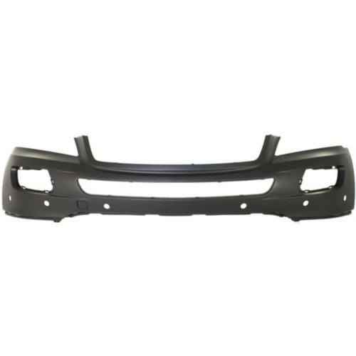 2006 - 2008 Mercedes Benz Ml500 Front Bumper Cover Replacement