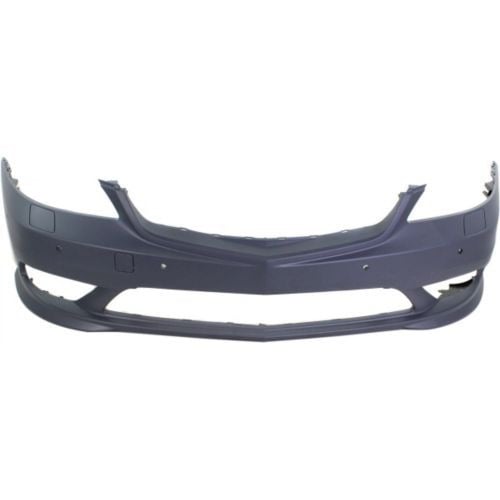 2010 - 2013 Mercedes Benz S400 Front Bumper Cover Replacement
