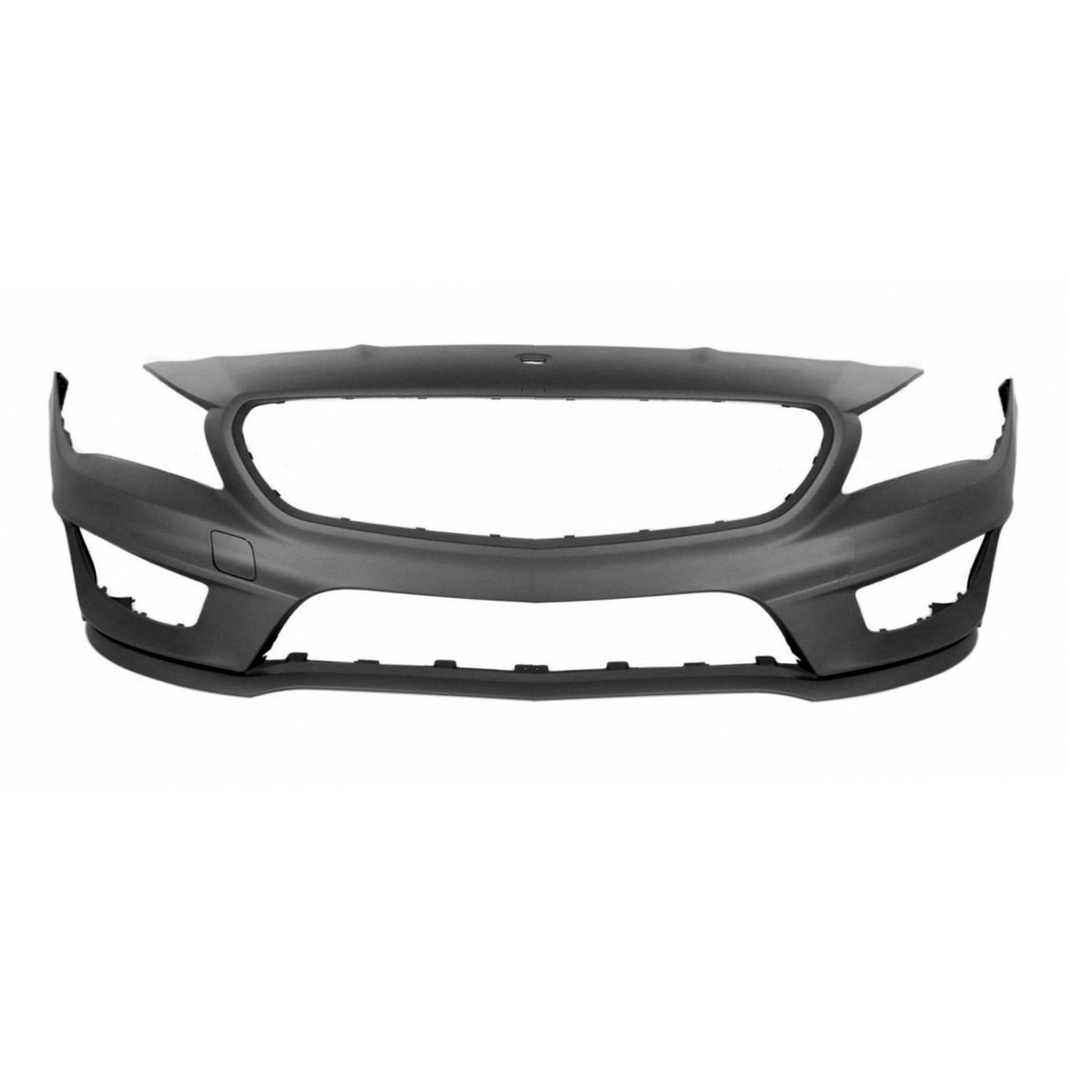 2014 - 2016 Mercedes Benz Cla45 Amg Front Bumper Cover