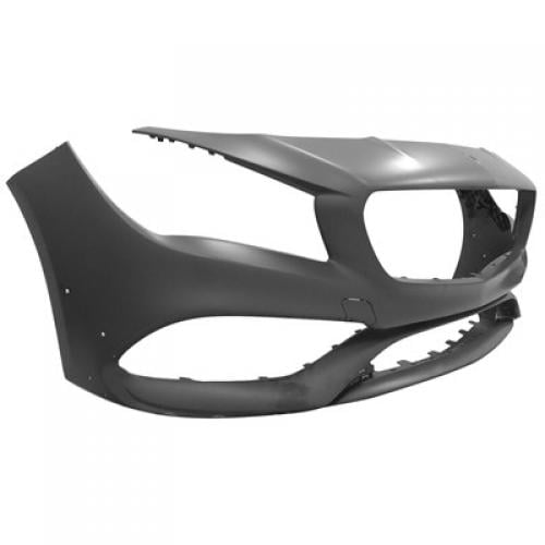 2017 - 2019 Mercedes Benz Cla45 Amg Front Bumper Cover