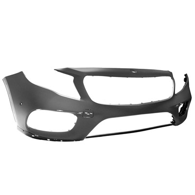 2018 - 2019 Mercedes Benz Gla45 Amg Front Bumper Cover