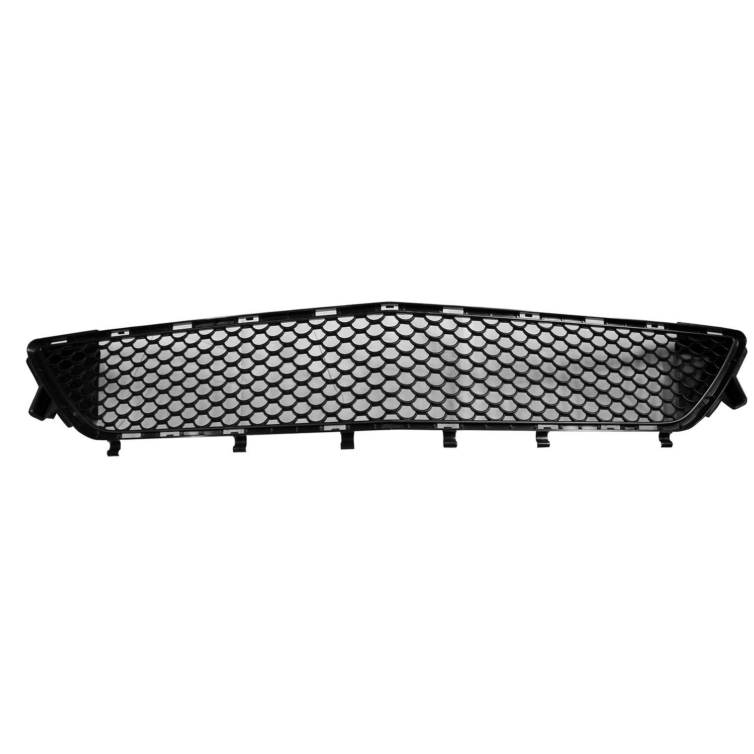2010 - 2012 Mercedes Benz E550 Front Bumper Grille