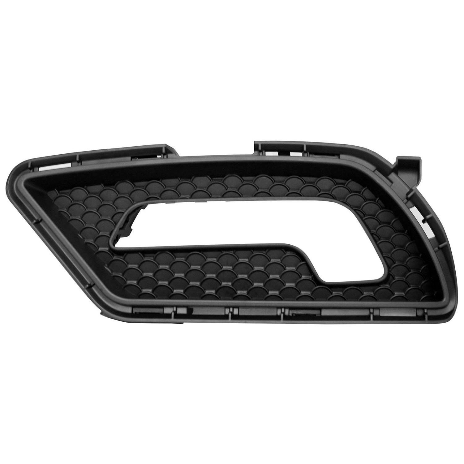 2010 - 2013 Mercedes Benz E350 Front Bumper Insert (Right / Passenger Side)