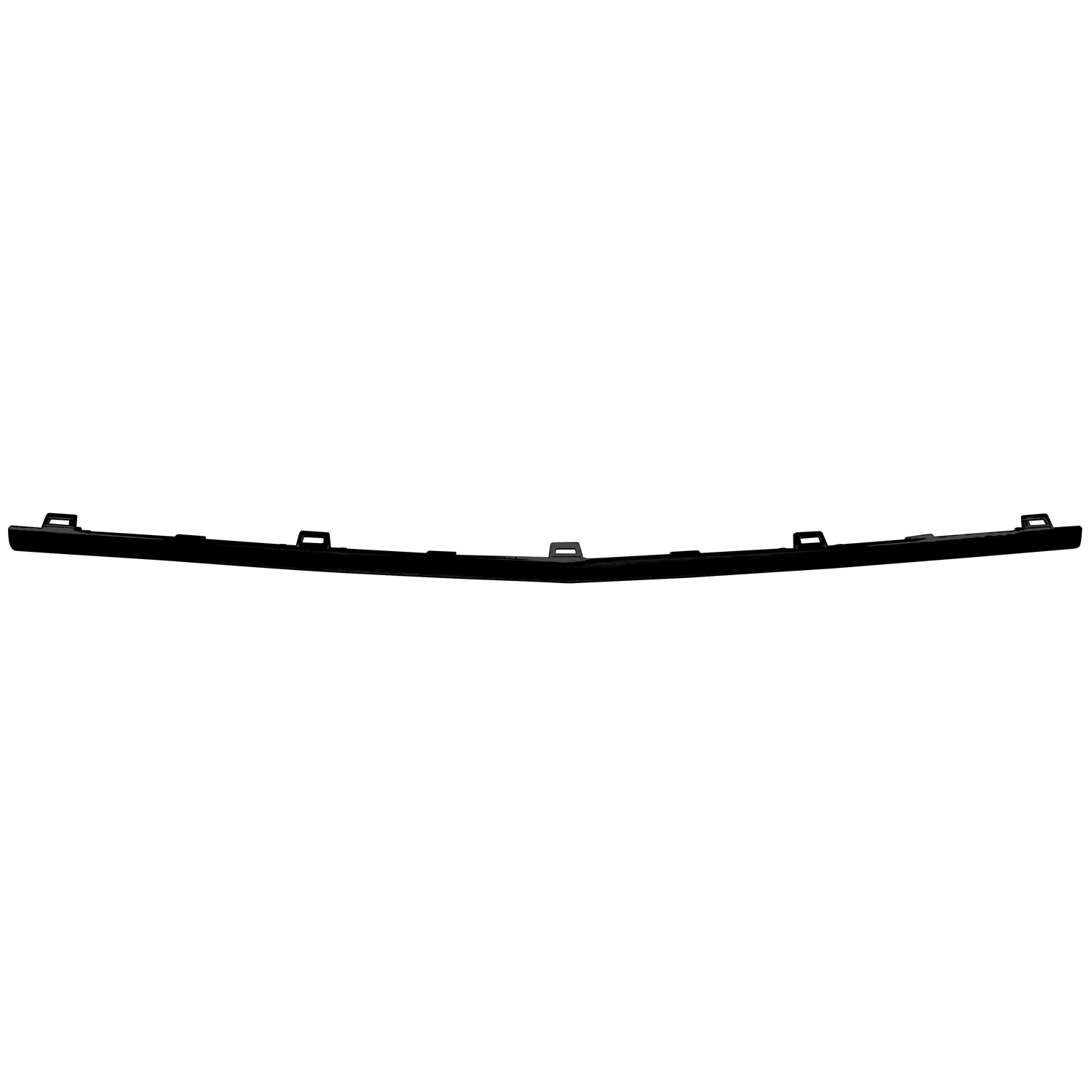 2020 - 2023 Mercedes Benz Gle350 Front Bumper Trim - Center