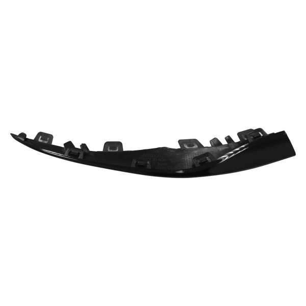 2019 - 2023 Mercedes Benz C43 Amg Front Bumper Molding (Right / Passenger Side)