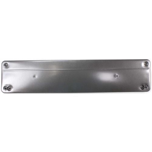 1995 - 1999 Mercedes Benz S350d License Plate Bracket Replacement