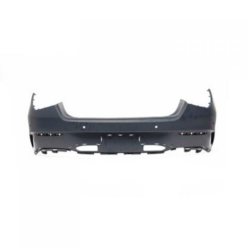 2020 - 2023 Mercedes Benz Cla45 Amg Rear Bumper Cover