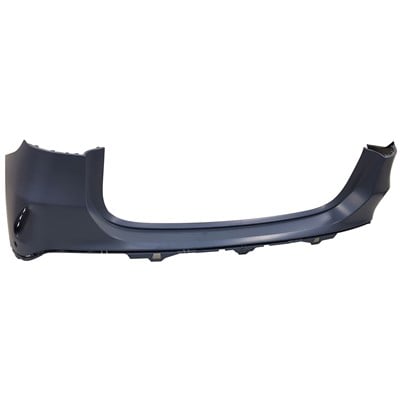 2021 - 2023 Mercedes Benz Gla45 Amg Rear Bumper Cover Upper