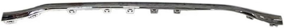 2022 - 2024 Mercedes Benz C300 Rear Bumper Molding (Right / Passenger Side)
