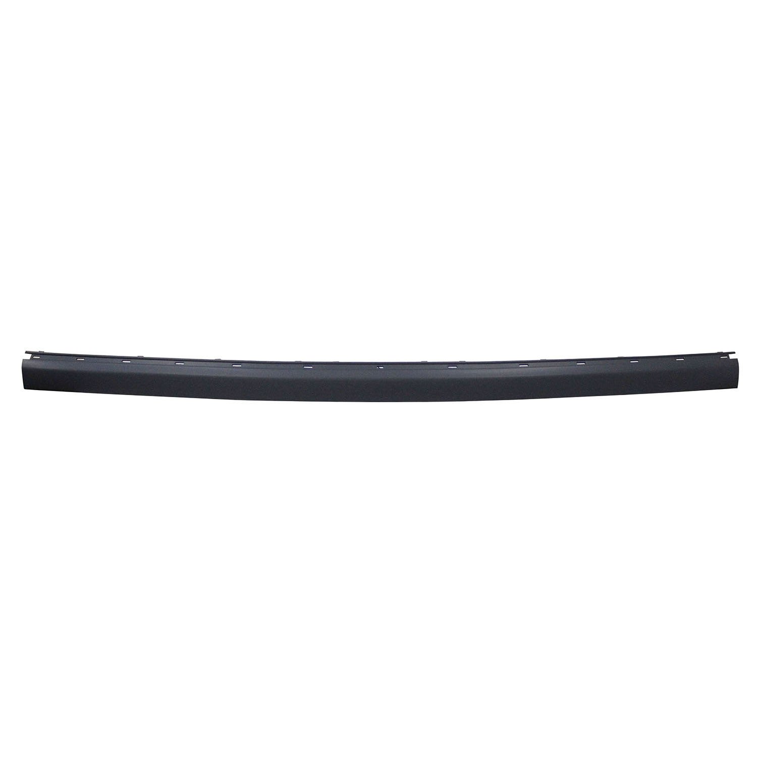 2000 - 2006 Mercedes Benz S500 Rear Bumper Impact Strip