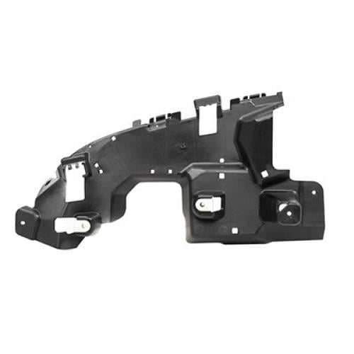 Rear Bumper Bracket for 2019-2023 Mercedes-Benz C300 Coupe and Convertible, Left (Driver), Tailpipe Bracket with AMG Body Styling, Replacement