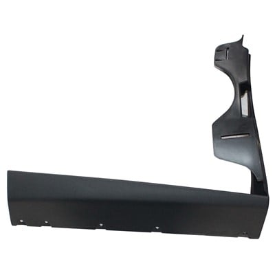 2018 - 2020 Mercedes Benz S450 Rear Bumper Filler (Right / Passenger Side)