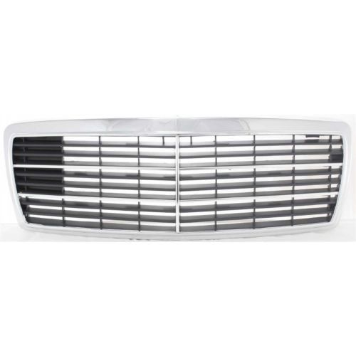 1998 - 2000 Mercedes Benz C230 Grille Assembly Replacement