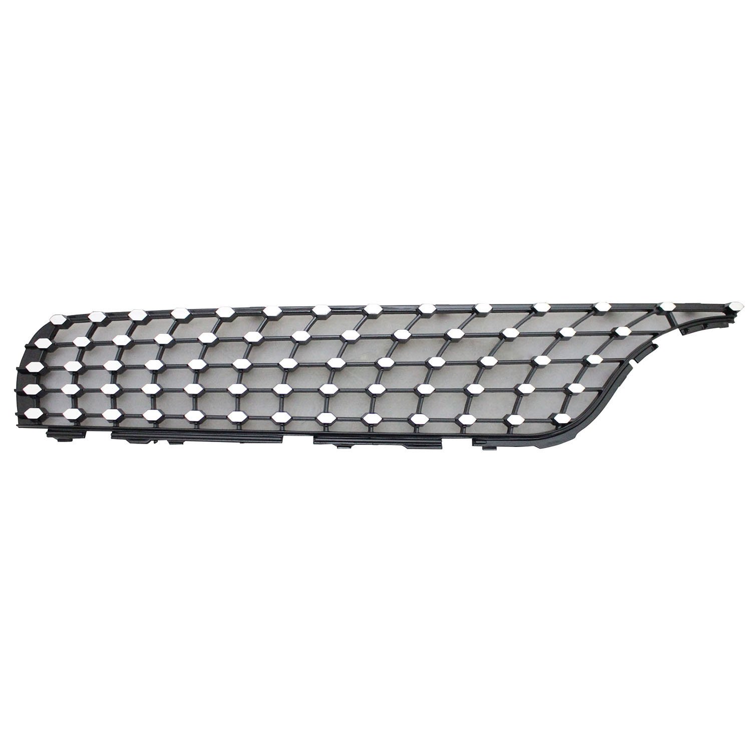 2017 - 2019 Mercedes Benz Glc43 Amg Grille Assembly - Right (Passenger)