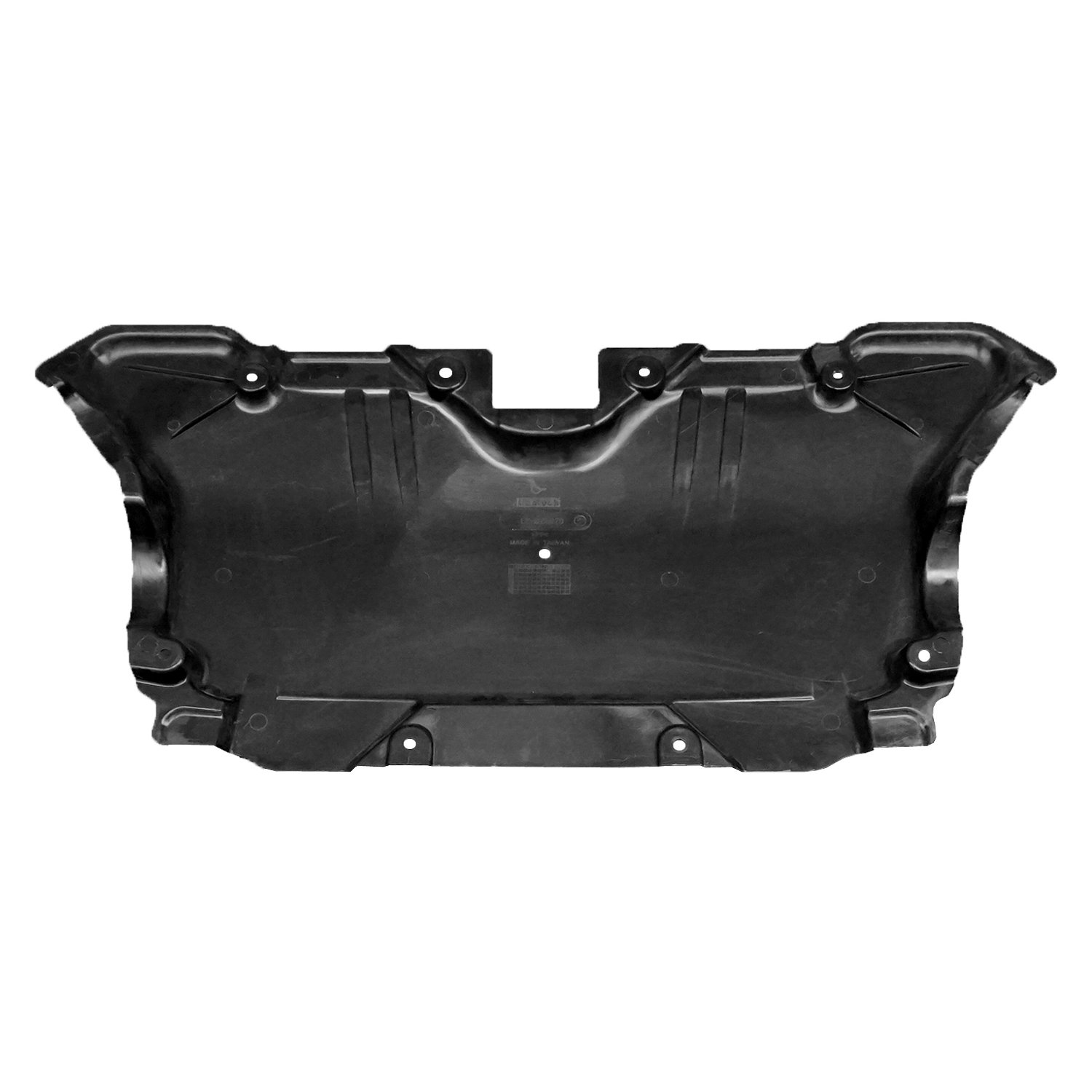 2017 - 2022 Mercedes Benz E350 Lower Engine Cover (CAPA Certified)