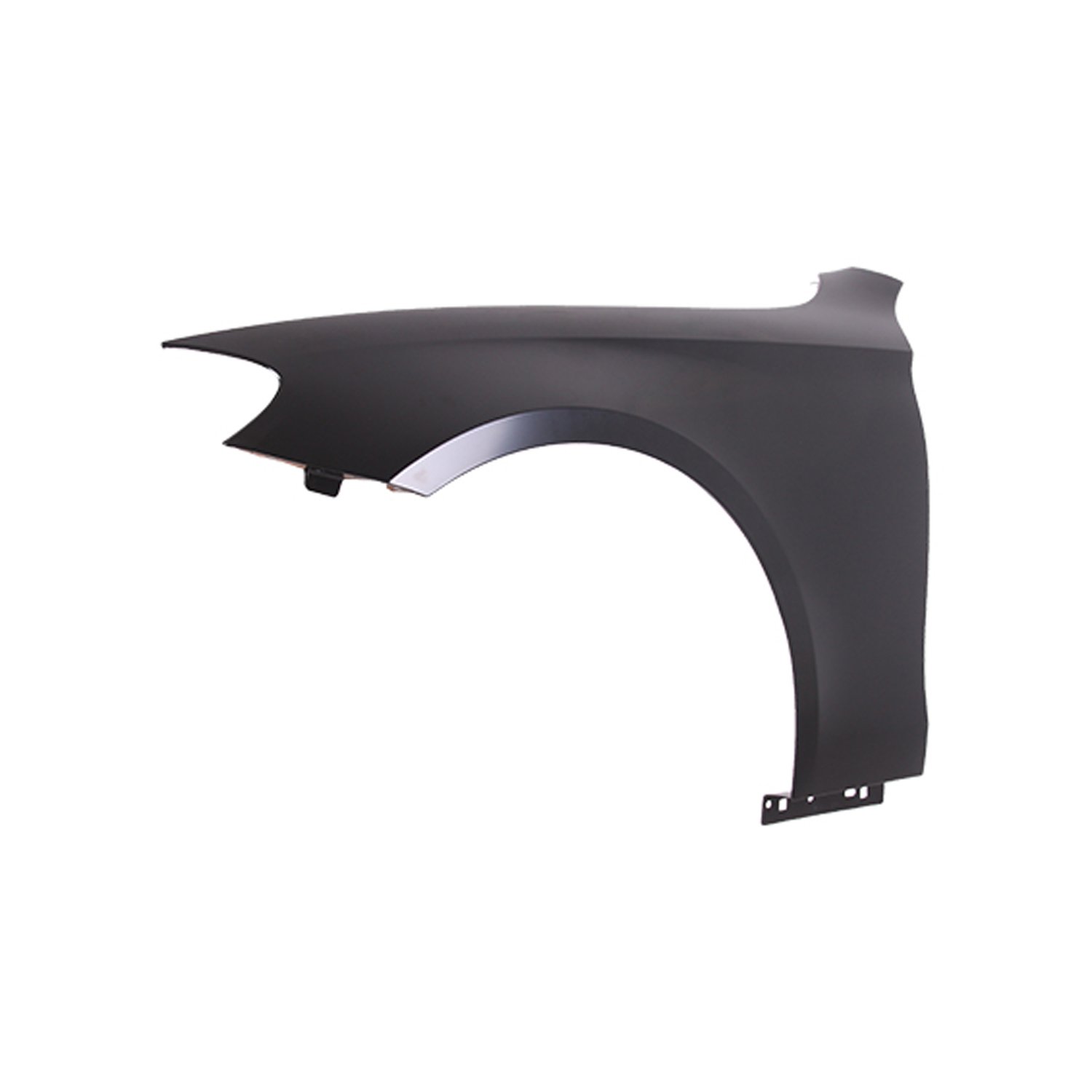 2017 - 2023 Mercedes Benz E350 Front Fender Assembly (Left / Driver Side) (CAPA Certified)