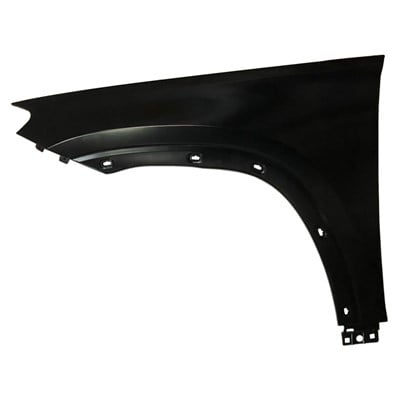 2020 - 2023 Mercedes Benz Gls450 Front Fender Assembly (Left / Driver Side)