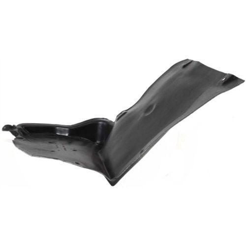 2001 - 2007 Mercedes Benz C350 Front Fender Liner Left (Driver) Replacement