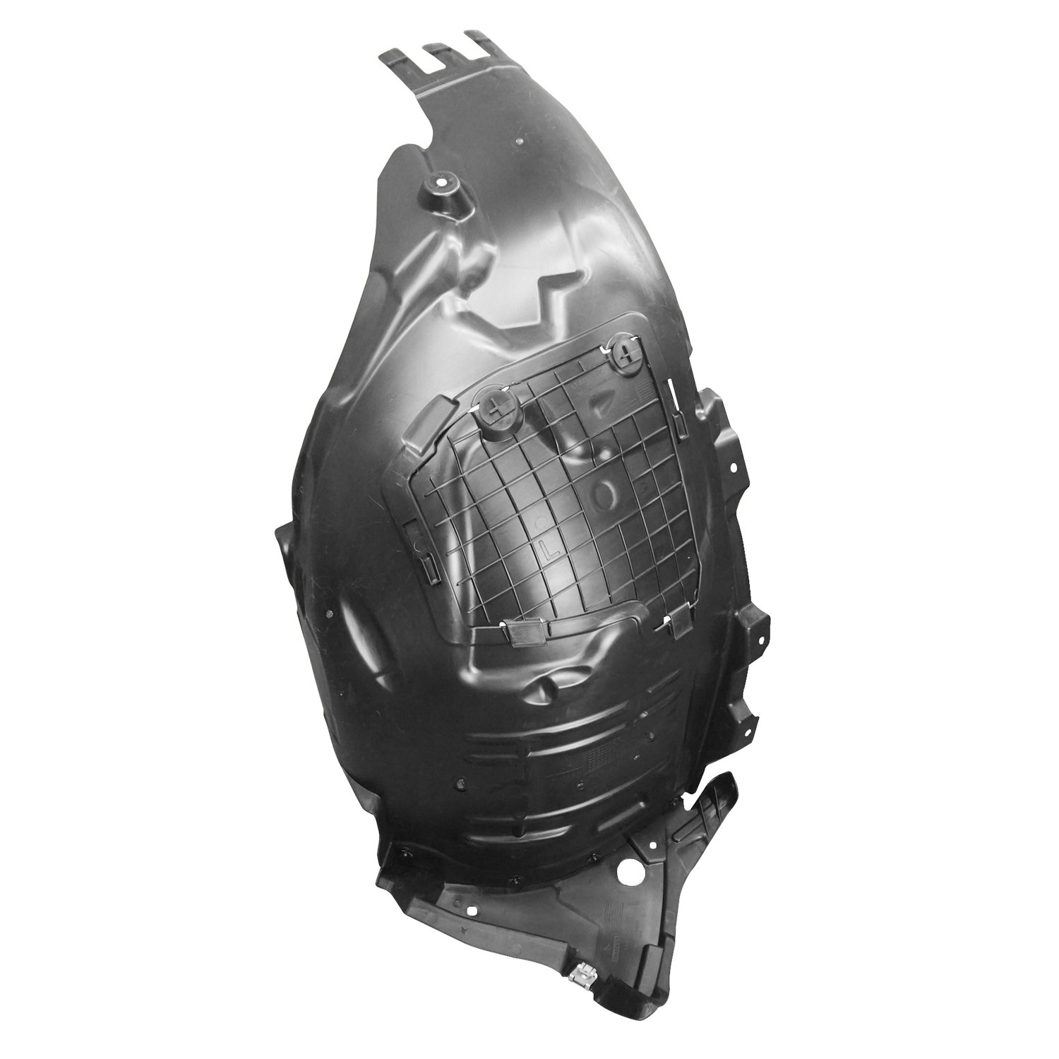 2017 - 2023 Mercedes Benz C300 Front Fender Inner Panel (Left / Driver Side) (CAPA Certified)