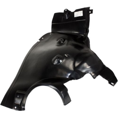 2001 - 2005 Mercedes Benz C320 Front Fender Liner Right (Passenger) Replacement