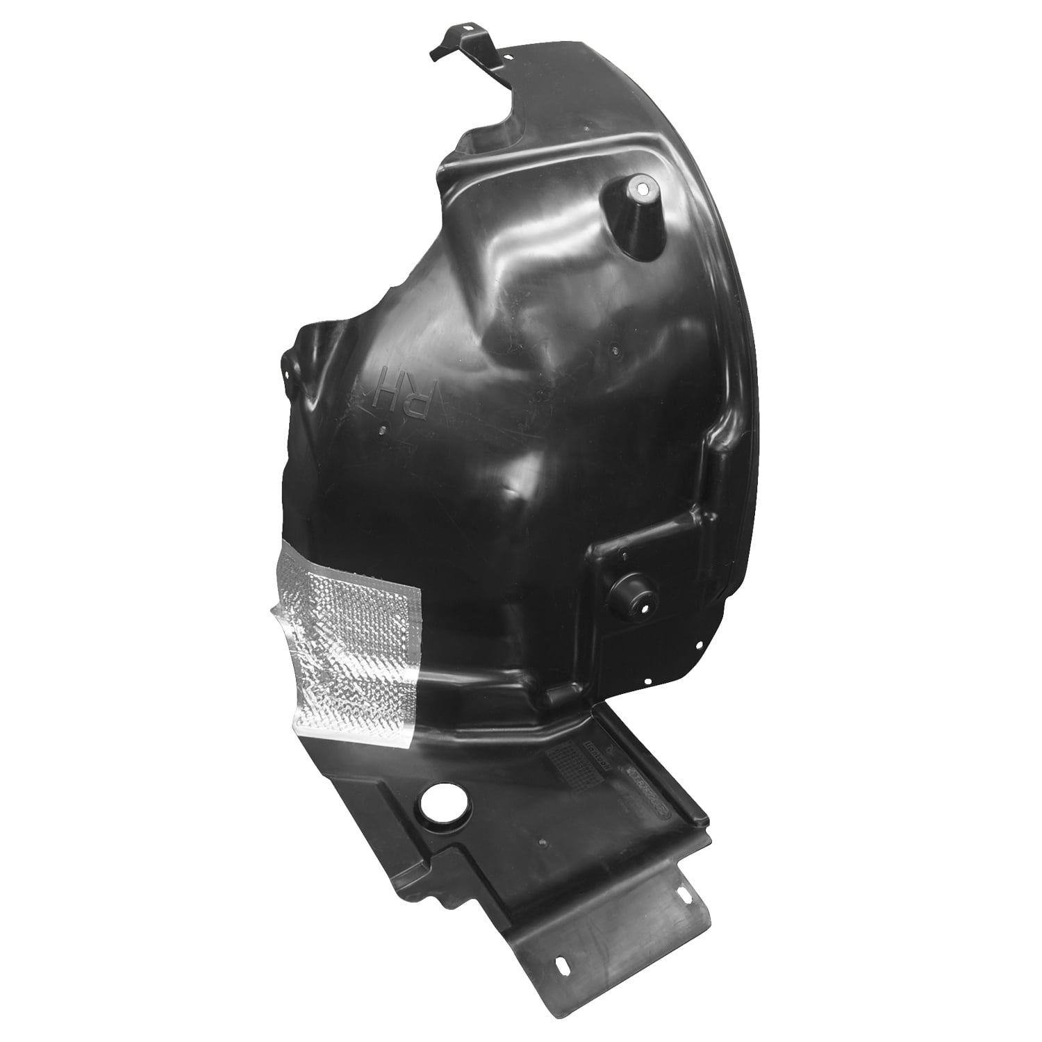 2017 - 2022 Mercedes Benz E300 Front Fender Inner Panel (Right / Passenger Side) (CAPA Certified)