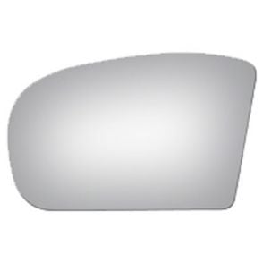 2001 - 2009 Mercedes Benz E550 Performance Mirror Glass - Left (Driver)