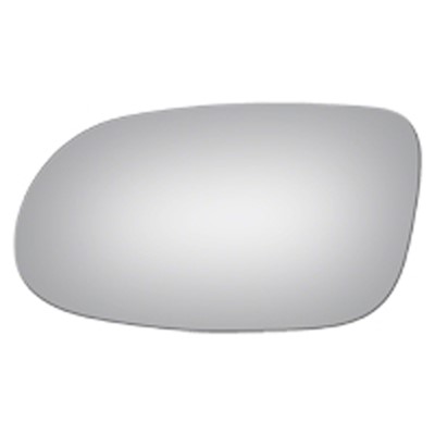 1998 - 2008 Mercedes Benz Clk550 Performance Mirror Glass