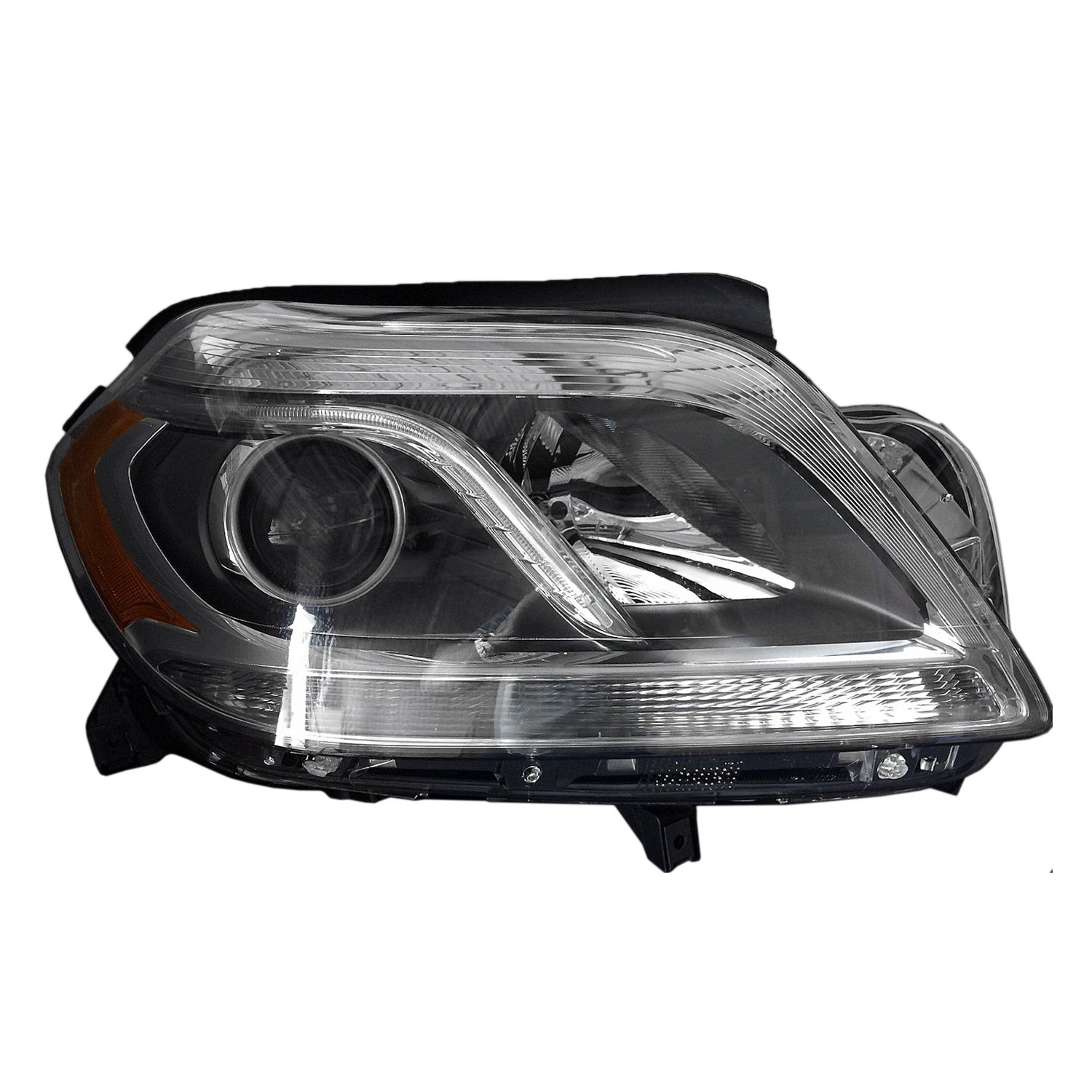 2013 - 2016 Mercedes Benz Gl450 Headlight Assembly - Left (Driver) (CAPA Certified)