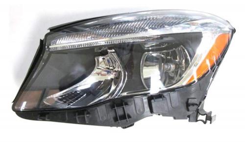 2015 - 2020 Mercedes Benz Gla250 Headlight Assembly - Left (Driver)