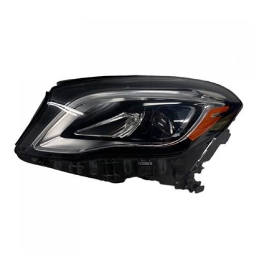 2015 - 2020 Mercedes Benz Gla45 Amg Headlight Assembly - Left (Driver)