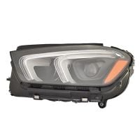 2020 - 2023 Mercedes Benz Gle350 Headlight Assembly - Left (Driver)
