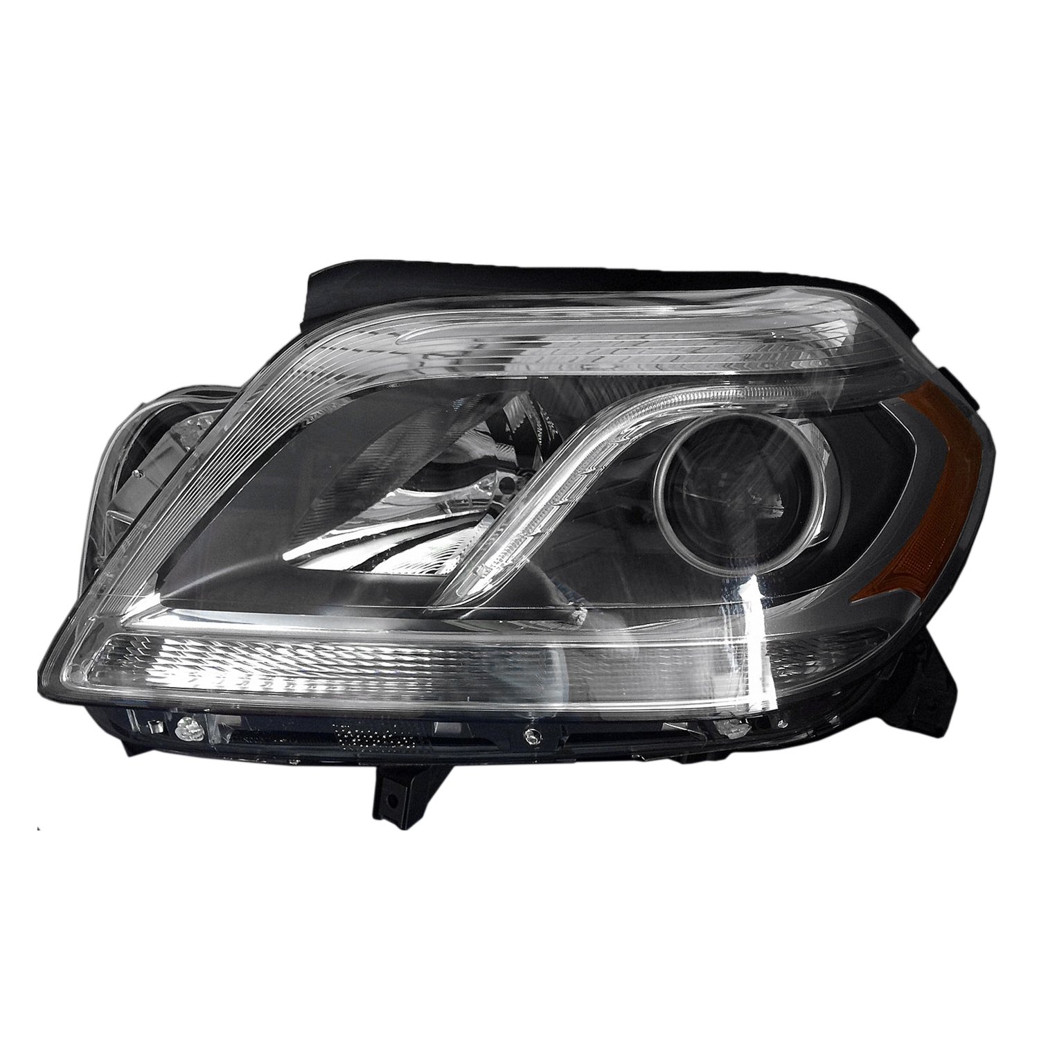 2013 - 2016 Mercedes Benz Gl450 Headlight Assembly - Right (Passenger) (CAPA Certified)