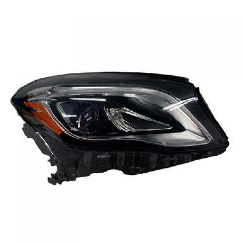 2015 - 2020 Mercedes Benz Gla45 Amg Headlight Assembly - Right (Passenger)